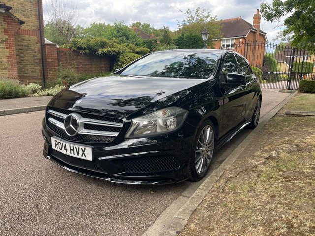 2014 Mercedes-Benz A-CLASS - Photo 4