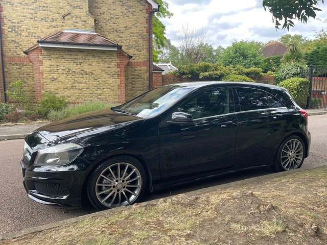 2014 Mercedes-Benz A-CLASS - Photo 5