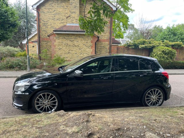 2014 Mercedes-Benz A-CLASS - Photo 6