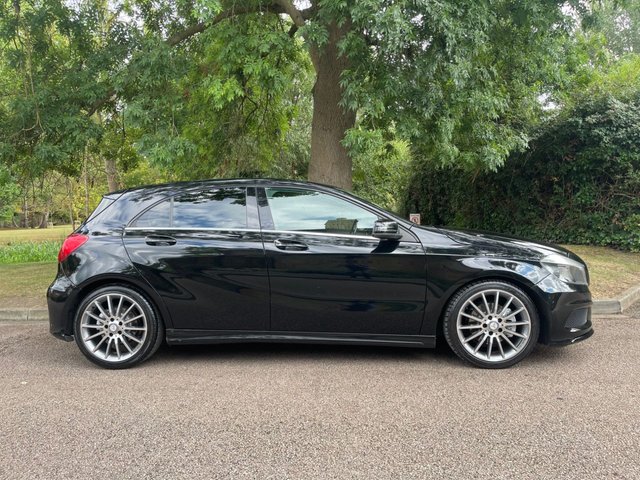 2014 Mercedes-Benz A-CLASS - Photo 7