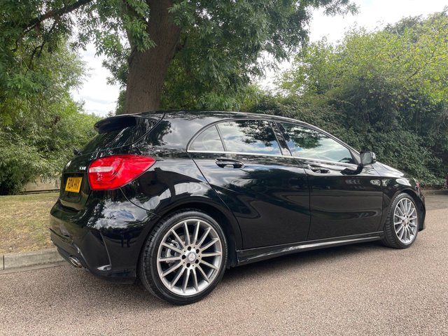 2014 Mercedes-Benz A-CLASS - Photo 8