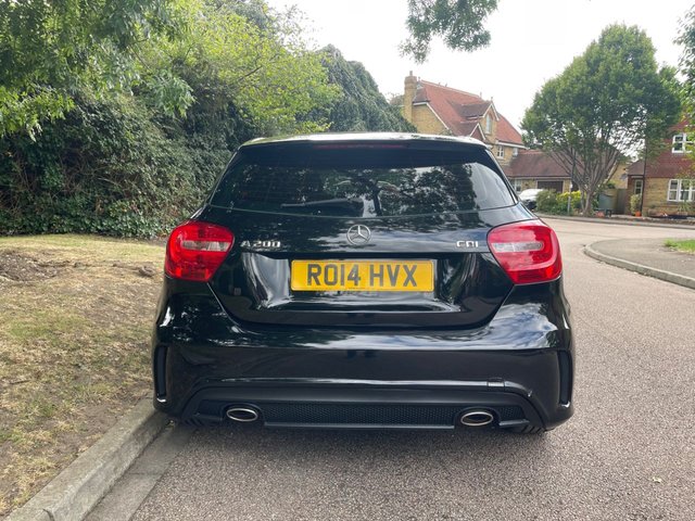 2014 Mercedes-Benz A-CLASS - Photo 9