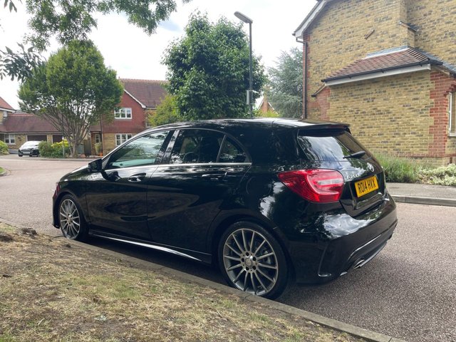 2014 Mercedes-Benz A-CLASS - Photo 10
