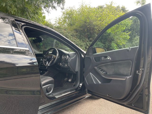 2014 Mercedes-Benz A-CLASS - Photo 11