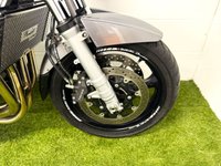USED 2010 10 SUZUKI Bandit 1250 1255cc Great Example, Titanium Exhaust, Seat Cowl, Best Colour.