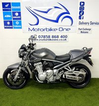 USED 2010 10 SUZUKI Bandit 1250 1255cc Great Example, Titanium Exhaust, Seat Cowl, Best Colour.