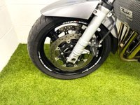 USED 2010 10 SUZUKI Bandit 1250 1255cc Great Example, Titanium Exhaust, Seat Cowl, Best Colour.