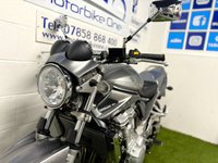 USED 2010 10 SUZUKI Bandit 1250 1255cc Great Example, Titanium Exhaust, Seat Cowl, Best Colour.