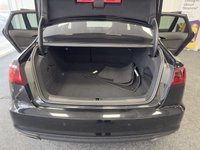 USED 2017 17 AUDI A6 SALOON 2.0 TDI Black Edition Saloon 4dr Diesel S Tronic quattro Euro 6 (s/s) (190 ps) SUNROOF SATNAV DAB HETD SEATS