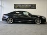 USED 2017 17 AUDI A6 SALOON 2.0 TDI Black Edition Saloon 4dr Diesel S Tronic quattro Euro 6 (s/s) (190 ps) SUNROOF SATNAV DAB HETD SEATS