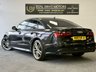 USED 2017 17 AUDI A6 SALOON 2.0 TDI Black Edition Saloon 4dr Diesel S Tronic quattro Euro 6 (s/s) (190 ps) SUNROOF SATNAV DAB HETD SEATS