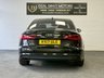 USED 2017 17 AUDI A6 SALOON 2.0 TDI Black Edition Saloon 4dr Diesel S Tronic quattro Euro 6 (s/s) (190 ps) SUNROOF SATNAV DAB HETD SEATS