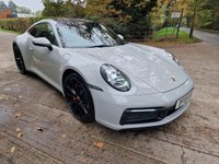 USED 2019 19 PORSCHE 911 3.0T 992 Carrera S Coupe 2dr Petrol PDK Euro 6 (s/s) (450 ps) 8.9% APR FINANCE RATES
