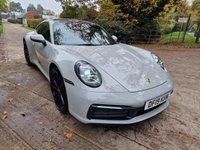 USED 2019 19 PORSCHE 911 3.0T 992 Carrera S Coupe 2dr Petrol PDK Euro 6 (s/s) (450 ps) 8.9% APR FINANCE RATES