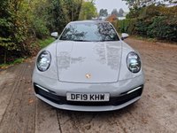 USED 2019 19 PORSCHE 911 3.0T 992 Carrera S Coupe 2dr Petrol PDK Euro 6 (s/s) (450 ps) 8.9% APR FINANCE RATES