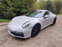 USED 2019 19 PORSCHE 911 3.0T 992 Carrera S Coupe 2dr Petrol PDK Euro 6 (s/s) (450 ps) 8.9% APR FINANCE RATES