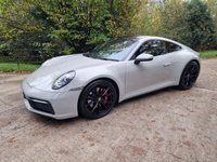USED 2019 19 PORSCHE 911 3.0T 992 Carrera S Coupe 2dr Petrol PDK Euro 6 (s/s) (450 ps) 8.9% APR FINANCE RATES