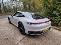 USED 2019 19 PORSCHE 911 3.0T 992 Carrera S Coupe 2dr Petrol PDK Euro 6 (s/s) (450 ps) 8.9% APR FINANCE RATES