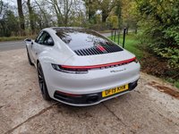 USED 2019 19 PORSCHE 911 3.0T 992 Carrera S Coupe 2dr Petrol PDK Euro 6 (s/s) (450 ps) 8.9% APR FINANCE RATES