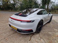 USED 2019 19 PORSCHE 911 3.0T 992 Carrera S Coupe 2dr Petrol PDK Euro 6 (s/s) (450 ps) 8.9% APR FINANCE RATES