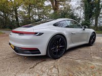USED 2019 19 PORSCHE 911 3.0T 992 Carrera S Coupe 2dr Petrol PDK Euro 6 (s/s) (450 ps) 8.9% APR FINANCE RATES