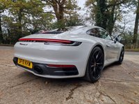 USED 2019 19 PORSCHE 911 3.0T 992 Carrera S Coupe 2dr Petrol PDK Euro 6 (s/s) (450 ps) 8.9% APR FINANCE RATES