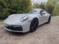 USED 2019 19 PORSCHE 911 3.0T 992 Carrera S Coupe 2dr Petrol PDK Euro 6 (s/s) (450 ps) 8.9% APR FINANCE RATES