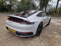 USED 2019 19 PORSCHE 911 3.0T 992 Carrera S Coupe 2dr Petrol PDK Euro 6 (s/s) (450 ps) 8.9% APR FINANCE RATES