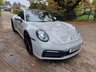 USED 2019 19 PORSCHE 911 3.0T 992 Carrera S Coupe 2dr Petrol PDK Euro 6 (s/s) (450 ps) 8.9% APR FINANCE RATES