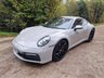 USED 2019 19 PORSCHE 911 3.0T 992 Carrera S Coupe 2dr Petrol PDK Euro 6 (s/s) (450 ps) 8.9% APR FINANCE RATES