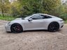 USED 2019 19 PORSCHE 911 3.0T 992 Carrera S Coupe 2dr Petrol PDK Euro 6 (s/s) (450 ps) 8.9% APR FINANCE RATES
