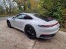 USED 2019 19 PORSCHE 911 3.0T 992 Carrera S Coupe 2dr Petrol PDK Euro 6 (s/s) (450 ps) 8.9% APR FINANCE RATES
