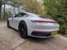 USED 2019 19 PORSCHE 911 3.0T 992 Carrera S Coupe 2dr Petrol PDK Euro 6 (s/s) (450 ps) 8.9% APR FINANCE RATES