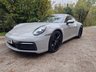 USED 2019 19 PORSCHE 911 3.0T 992 Carrera S Coupe 2dr Petrol PDK Euro 6 (s/s) (450 ps) 8.9% APR FINANCE RATES