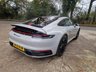 USED 2019 19 PORSCHE 911 3.0T 992 Carrera S Coupe 2dr Petrol PDK Euro 6 (s/s) (450 ps) 8.9% APR FINANCE RATES