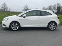 USED 2013 13 SEAT IBIZA 1.4 Toca Sport Coupe 3dr Petrol Manual Euro 5 (85 ps) 