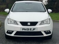 USED 2013 13 SEAT IBIZA 1.4 Toca Sport Coupe 3dr Petrol Manual Euro 5 (85 ps) 