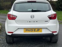 USED 2013 13 SEAT IBIZA 1.4 Toca Sport Coupe 3dr Petrol Manual Euro 5 (85 ps) 