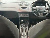 USED 2013 13 SEAT IBIZA 1.4 Toca Sport Coupe 3dr Petrol Manual Euro 5 (85 ps) 