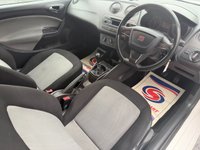 USED 2013 13 SEAT IBIZA 1.4 Toca Sport Coupe 3dr Petrol Manual Euro 5 (85 ps) 