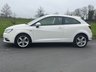 USED 2013 13 SEAT IBIZA 1.4 Toca Sport Coupe 3dr Petrol Manual Euro 5 (85 ps) 