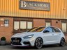 USED 2018 68 HYUNDAI I30 (68) 2.0 N PERFORMANCE WINTER PACK - FSH - CLEAN SLATE