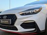 USED 2018 68 HYUNDAI I30 (68) 2.0 N PERFORMANCE WINTER PACK - FSH - CLEAN SLATE