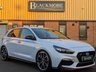 USED 2018 68 HYUNDAI I30 (68) 2.0 N PERFORMANCE WINTER PACK - FSH - CLEAN SLATE