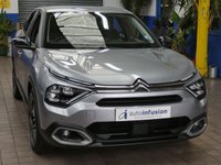 USED 2021 21 CITROEN C4 1.5 BlueHDi Shine Hatchback 5dr Diesel EAT8 Euro 6 (s/s) (130 ps) SAT NAV REAR VIEW CAMERA PART LEATHER INTERIOR CRUISE CONTROL PARKING SENSORS 3 OWNERS SERVICE HISTORY WARRANTY