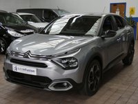 USED 2021 21 CITROEN C4 1.5 BlueHDi Shine Hatchback 5dr Diesel EAT8 Euro 6 (s/s) (130 ps) SAT NAV REAR VIEW CAMERA PART LEATHER INTERIOR CRUISE CONTROL PARKING SENSORS 3 OWNERS SERVICE HISTORY WARRANTY