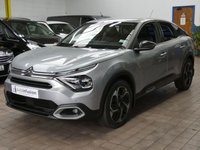 USED 2021 21 CITROEN C4 1.5 BlueHDi Shine Hatchback 5dr Diesel EAT8 Euro 6 (s/s) (130 ps) SAT NAV REAR VIEW CAMERA PART LEATHER INTERIOR CRUISE CONTROL PARKING SENSORS 3 OWNERS SERVICE HISTORY WARRANTY