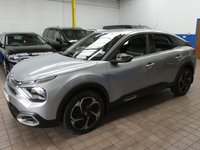 USED 2021 21 CITROEN C4 1.5 BlueHDi Shine Hatchback 5dr Diesel EAT8 Euro 6 (s/s) (130 ps) SAT NAV REAR VIEW CAMERA PART LEATHER INTERIOR CRUISE CONTROL PARKING SENSORS 3 OWNERS SERVICE HISTORY WARRANTY