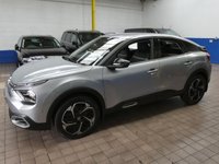 USED 2021 21 CITROEN C4 1.5 BlueHDi Shine Hatchback 5dr Diesel EAT8 Euro 6 (s/s) (130 ps) SAT NAV REAR VIEW CAMERA PART LEATHER INTERIOR CRUISE CONTROL PARKING SENSORS 3 OWNERS SERVICE HISTORY WARRANTY