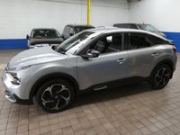 USED 2021 21 CITROEN C4 1.5 BlueHDi Shine Hatchback 5dr Diesel EAT8 Euro 6 (s/s) (130 ps) SAT NAV REAR VIEW CAMERA PART LEATHER INTERIOR CRUISE CONTROL PARKING SENSORS 3 OWNERS SERVICE HISTORY WARRANTY